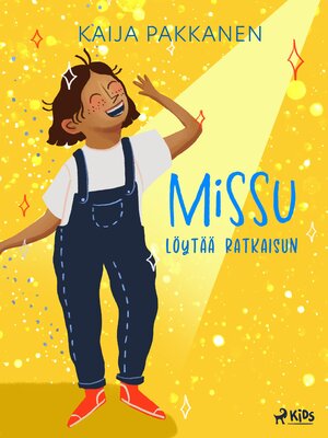 cover image of Missu löytää ratkaisun